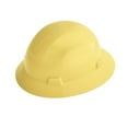 thumbnail image 1 of Jackson Safety Hard Hat - Advantage Series - Full Brim - Non-Vented - Yellow, 1 of 1