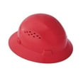 thumbnail image 1 of Jackson Safety Hard Hat - Advantage Series - Full Brim - Vented - Red, 1 of 1