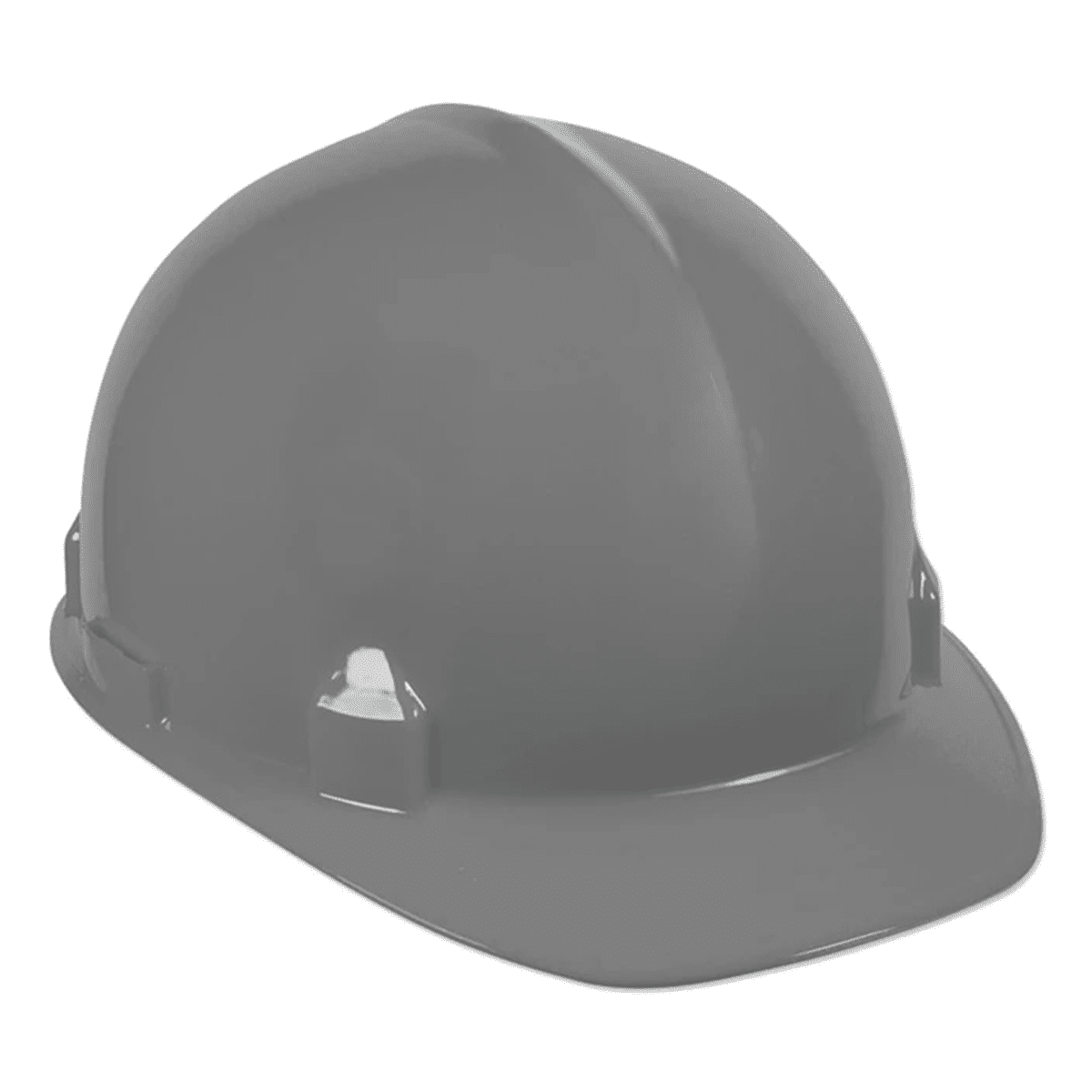Jackson Safety Hard Hat - SC-6 Series - Front Brim - Gray