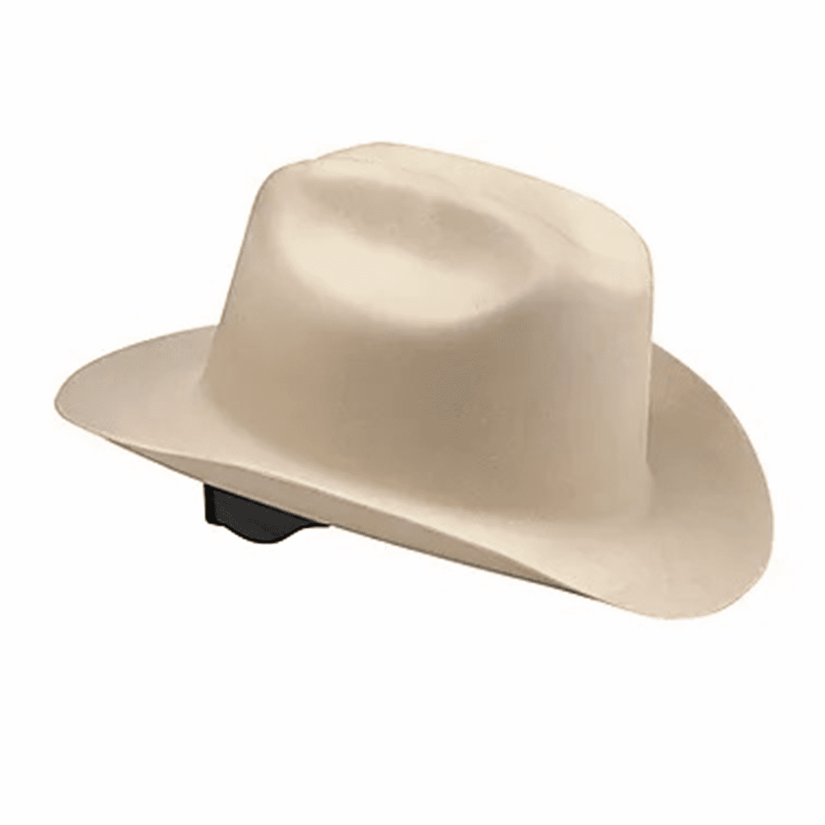 Jackson Safety Hard Hat - Western Outlaw Series - Full Brim Cowboy Hat - Tan