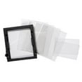 thumbnail image 1 of Jackson Safety Insight Clear Safety Plate Kit for ADF Cartridges, 1 of 1