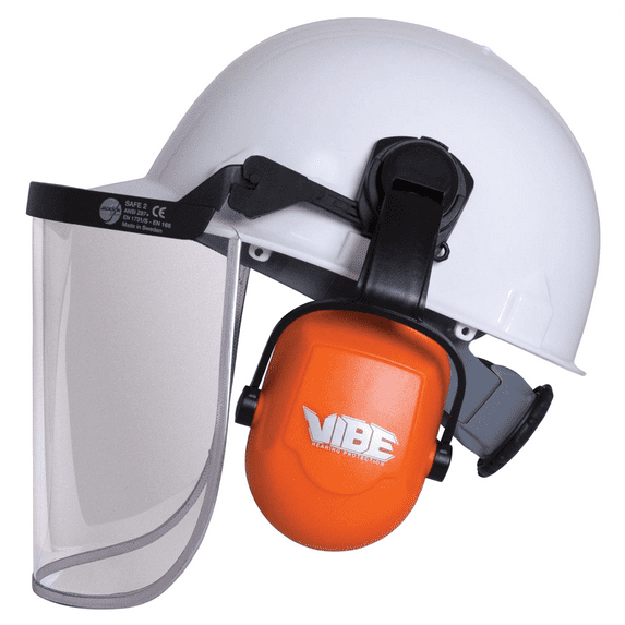 Jackson Safety Jackson Safety - Safe 2 Protection System for Hard Hat - Face Shield Bracket