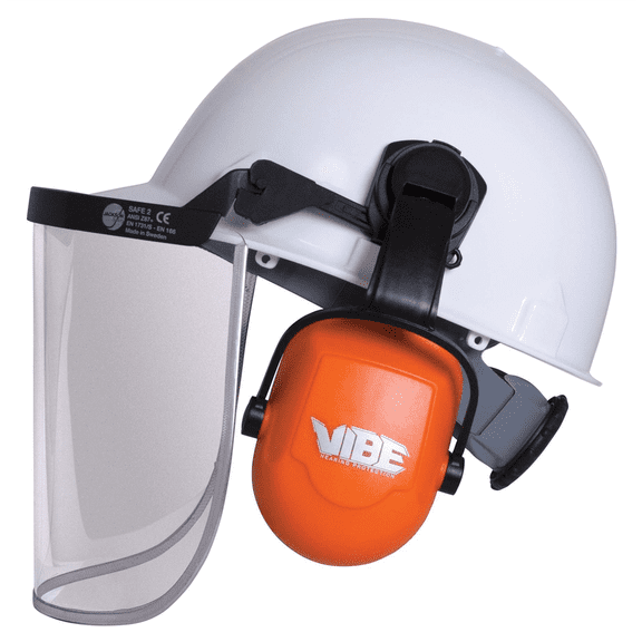 Jackson Safety Safe 2 Protection System for Hard Hat - Face Shield Bracket