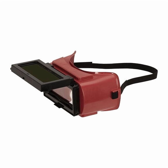 Jackson Safety Safety Goggle - Shade 5 IR Lens - 2" x 4" - Flip Plate