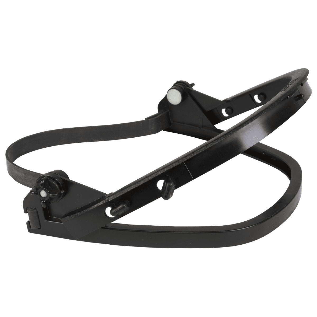 Jackson Safety Visor Hard Hat Adapter Bracket - Model 337 - Used with Non-Slotted Hard Hats