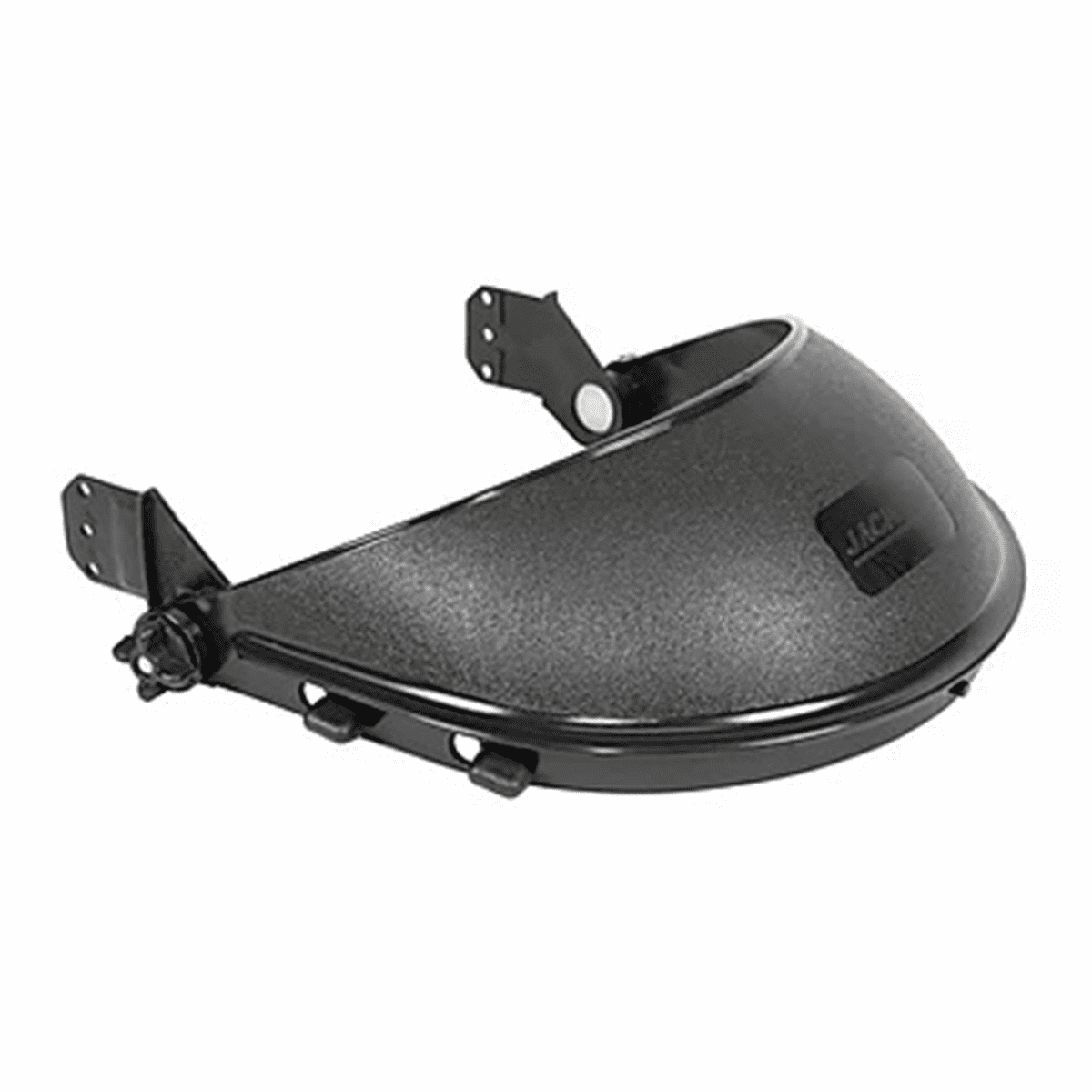 Jackson Safety Visor Hard Hat Adapter Bracket - Model 382 B - Attaches to SC-6, Sentry 3 and Charger Hard Hats