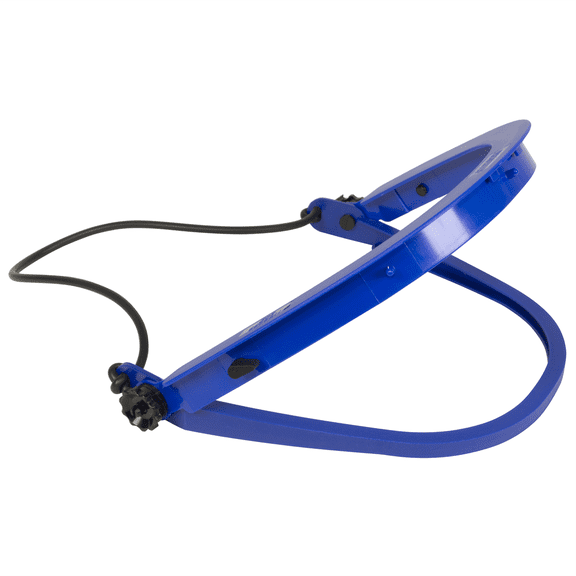 Jackson Safety Visor Hard Hat Adapter Bracket - Model A-5500SN - Attaches to SC-6 and Charger Hard Hats