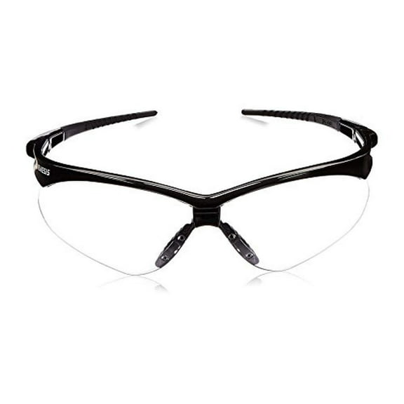 KleenGuard Nemesis Safety Glasses Wraparound 12 per Case 25676