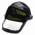 thumbnail image 1 of Jackson Safety  QUAD 500 Premium Multi-Purpose Face Shield - Shade 5 IR, 1 of 1