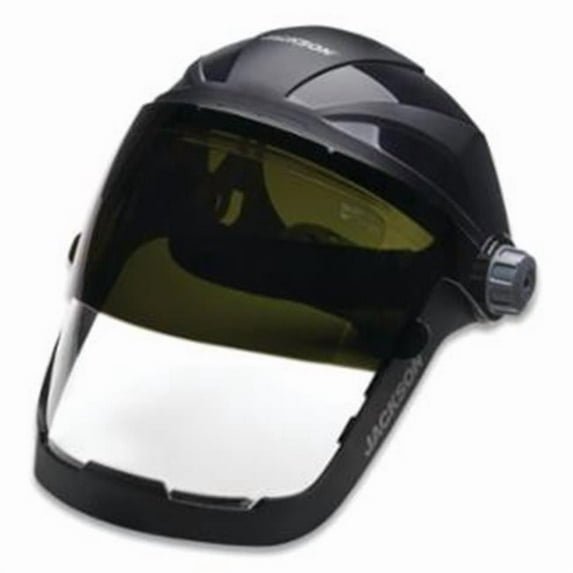 Jackson Safety QUAD 500 Premium Multi-Purpose Face Shield - Shade 5 IR