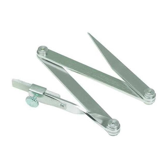 Jackson Safety Radius,Marker-Standard 14782