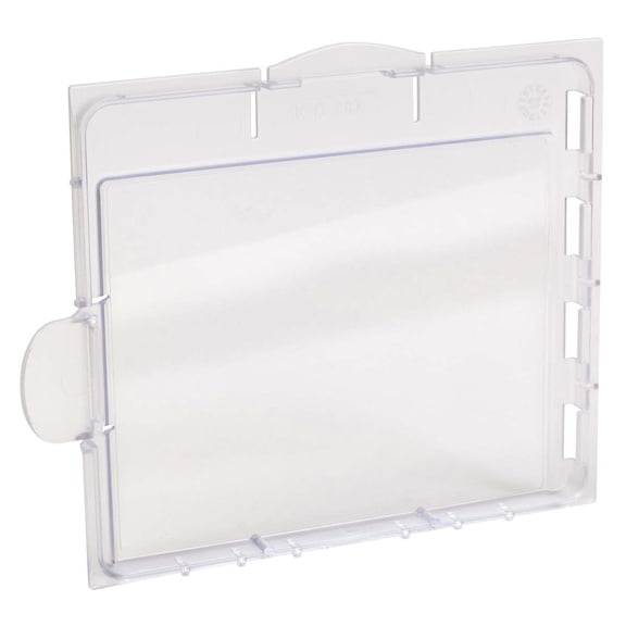 Jackson Safety TrueSight II Welding Internal Safety Lens (30321), Protects Your ADF, Clear, 10 Units / Case