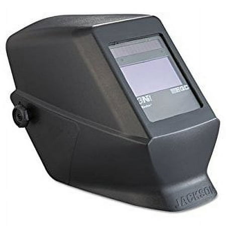 Jackson Safety* W50 Series 3 N-1 Variable Auto-Darkening Helmet, Black