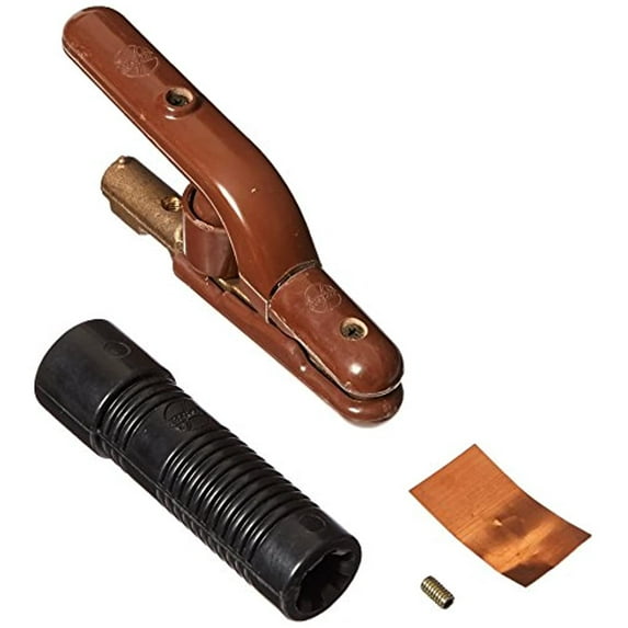 Jackson Safety Welding Electrode Holder AW-C (14680), Copper Alloy, ¼ Inch Capacity, Medium Duty, 24 / Case