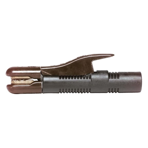 Jackson Safety Welding Electrode Holder JH-2 (14683), Aluminum Alloy, 5/32 Inch Capacity, Light Duty, 24 / Case