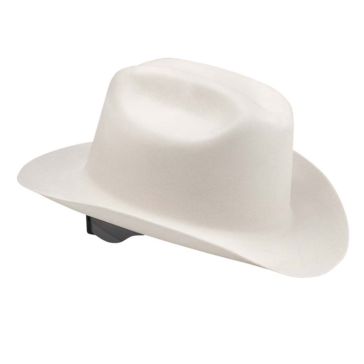 Jackson Western Cowboy Hard Hat with Ratchet Suspension - Orange, Medium