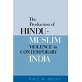 thumbnail image 1 of Jackson School Publications in Internati The Production of Hindu-Muslim Violence in Contemporary India, (Paperback), 1 of 1