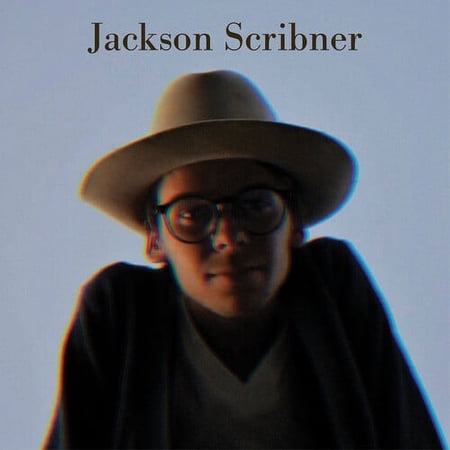 Jackson Scribner - Jackson Scribner - CD