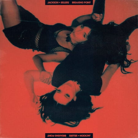 Jackson+Sellers - Breaking Point - Music & Performance - CD