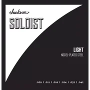 Jackson Soloist 9-42 Light Guitar Strings - #299-0942-006