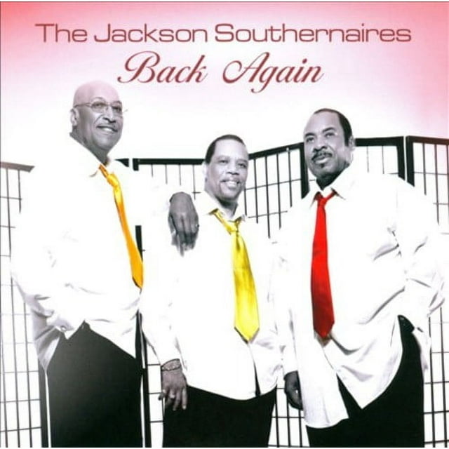 Jackson Southernaires - Back Again - Music & Performance - CD