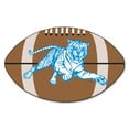 thumbnail image 1 of Jackson State Football Rug 20.5"x32.5", 1 of 2