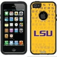 thumbnail image 1 of Jackson State JSU in Navy Design on OtterBox Commuter Series Case for Apple iPhone 5SE/5s/5, 1 of 1