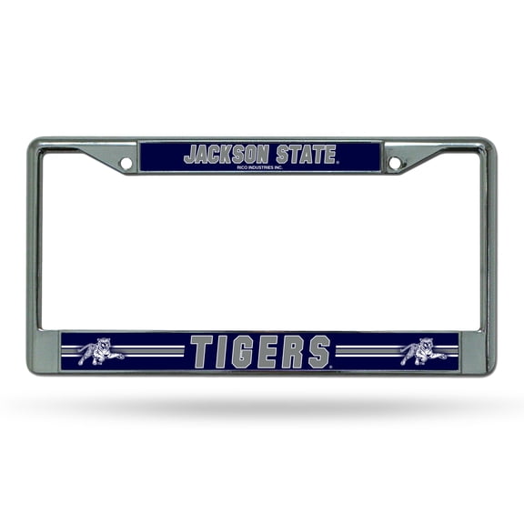 JACKSON STATE CHROME FRAMES