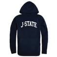 thumbnail image 1 of Jackson State University College Hoodie, Navy - Small, 1 of 1