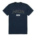 thumbnail image 1 of Jackson State University College Mom T-Shirt, Navy - 2XL, 1 of 1