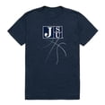thumbnail image 1 of Jackson State University Men Basketball T-Shirt, Navy - Large, 1 of 1