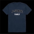 thumbnail image 1 of Jackson State University Tigers Family T-Shirt, Navy - 2XL, 1 of 1