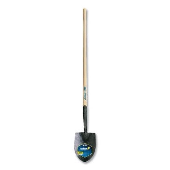Jackson Steel 9 in. W x 58 in. L Shovel