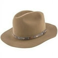 thumbnail image 1 of Stetson Men's Jackson Outdoor Bronze Felt Hat OWJKSN-217131, 1 of 5