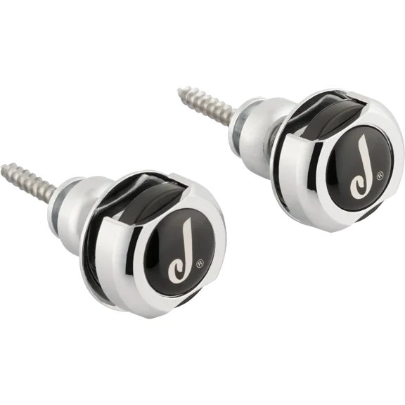 Jackson Strap Locks, Chrome