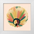 thumbnail image 1 of Jackson, Susan 26x26 White Modern Wood Framed Museum Art Print Titled - Up and Away I, 1 of 4