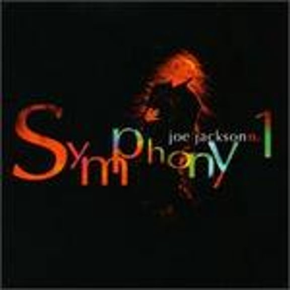 Jackson: Symphony 1 (CD) by Joe Jackson