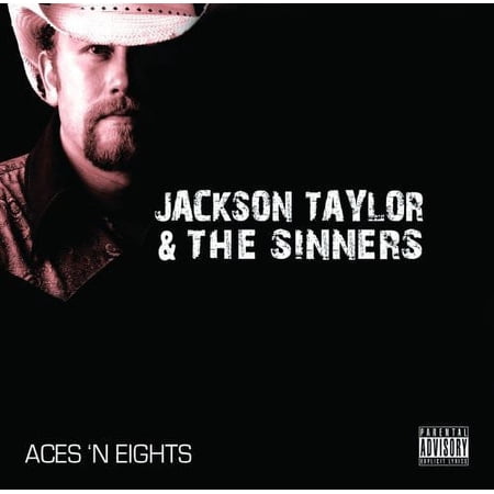 Jackson Taylor - Aces 'N Eights - Country - CD
