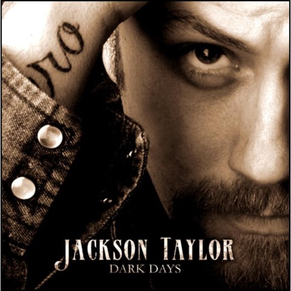 Jackson Taylor: Dark Days Audio CD NEW