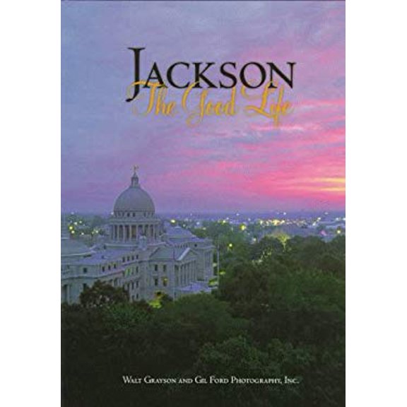 Pre-Owned Jackson: The Good Life (Urban Tapestry Series) (Hardcover) 1881096572 9781881096573