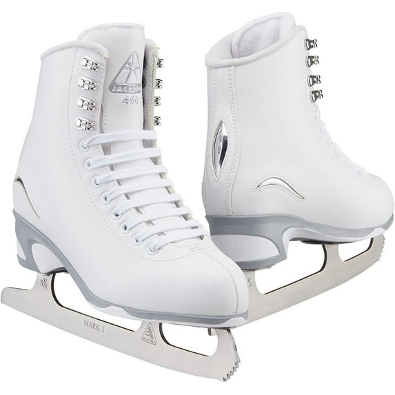 Jackson Ultima Ice Skates SoftSkate JS450 Women's