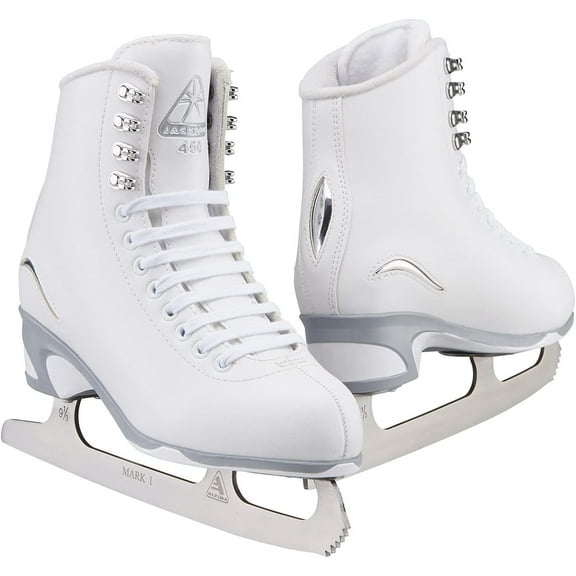 Jackson Ultima Ice Skates SoftSkate JS450 Women's