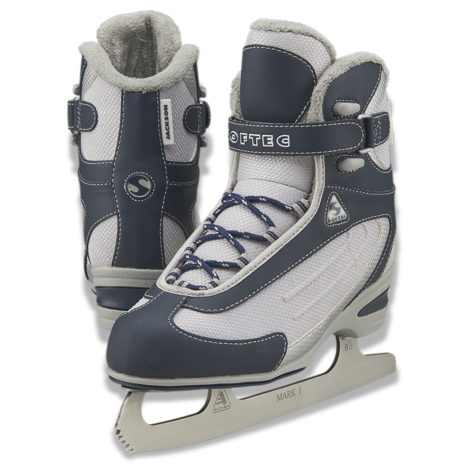 Youth girls shop ice skates