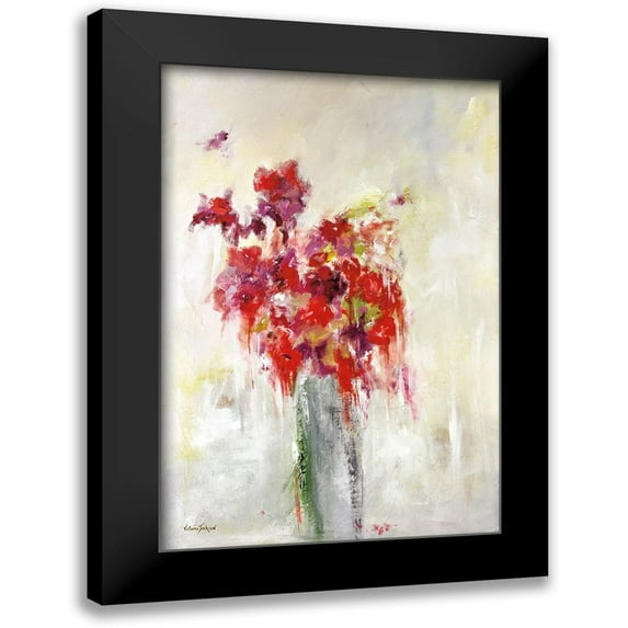 Jackson, Victoria 11x14 Black Modern Framed Museum Art Print Titled - A Gift For You