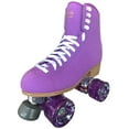thumbnail image 1 of Jackson Vista Viper Alloy Skate Package (Purple Wheels), 1 of 4