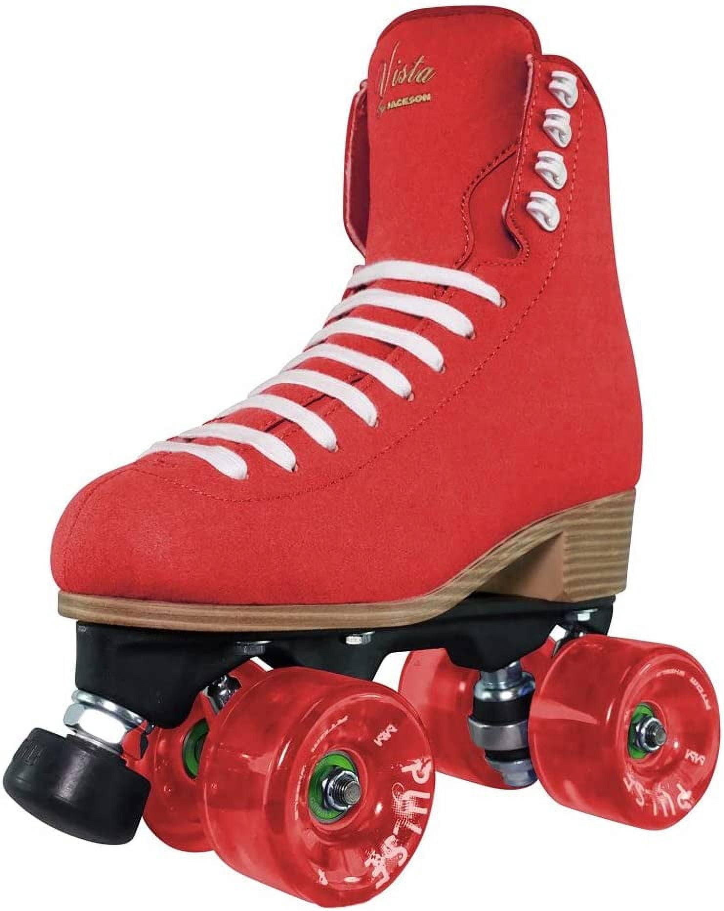 Jackson Vista Viper Roller Skates for Women and Girls with Atom