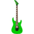 thumbnail image 1 of Jackson X Series Dinky DK3XR HSS Electric Guitar, Laurel Fingerboard, Neon Green, 1 of 9
