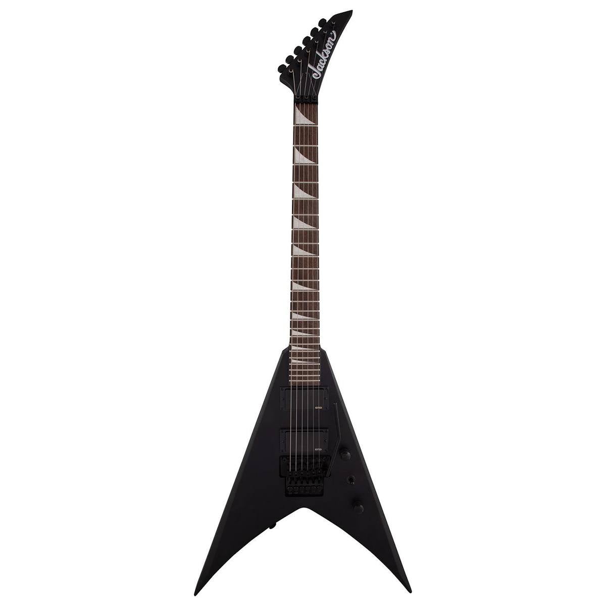 Jackson X Series King V KVXMG Electric Guitar (Satin Black)