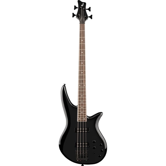 Jackson X Spectra Bass SBX IV Bass Guitar, Gloss Black