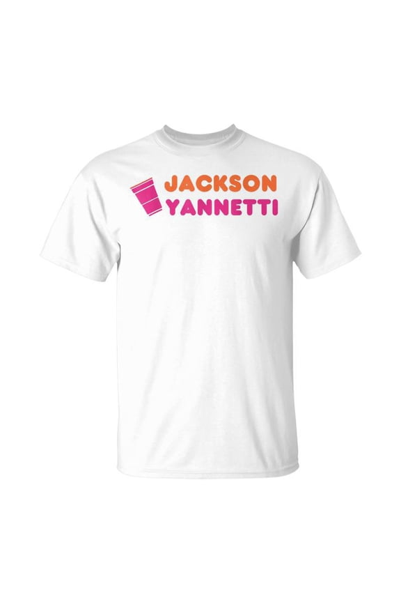 Jackson Yanetti 2024 TShirt